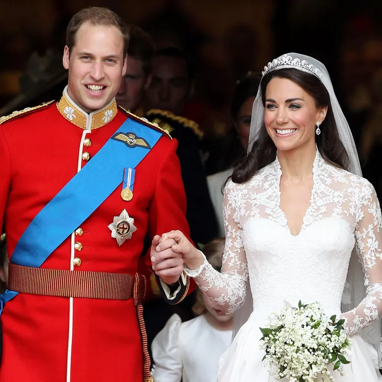 Kate Middleton and Prince William Wedding