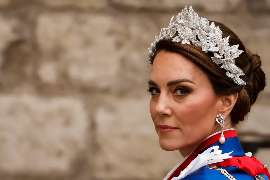 Princess of Wales at King Charles III Coronation